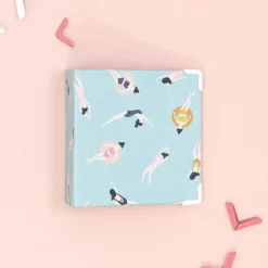 4 Esquineras Metálicas Grandes Bubblegum Craftelier