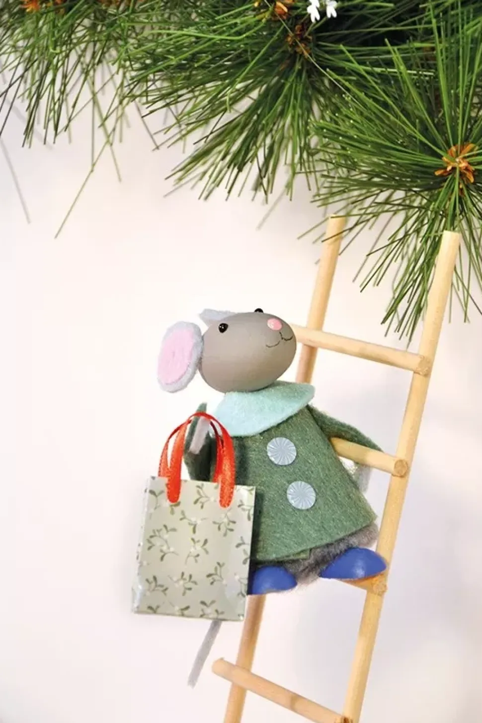 60 Listones de Madera Artemio