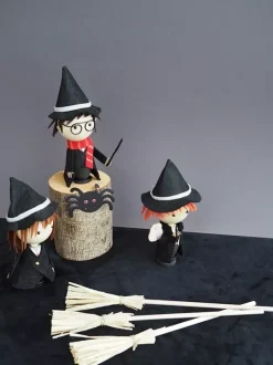 60 Listones de Madera Artemio