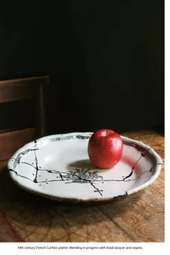 A beginner's guide to Kintsugi the japanese art of repairing pottery and glass
