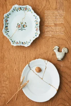 A beginner's guide to Kintsugi the japanese art of repairing pottery and glass