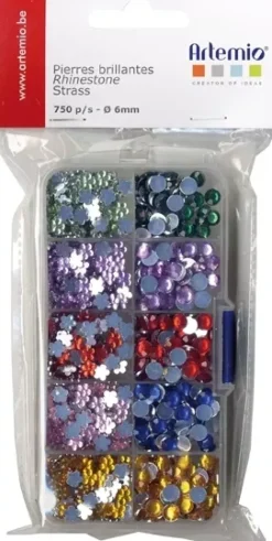 Abalorios Brillantes Artemio