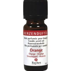 Aceite esencial Naranja para velas 10ml