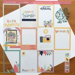 Acetato Tarjetas Mogán Iriri Estudio 30x30cm