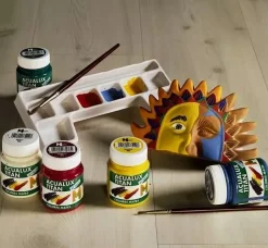 Acrílico Acualux Satinado Titan 75ml.