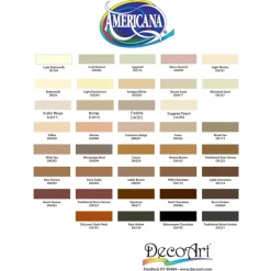 Acrílico Americana DecoArt 59ml