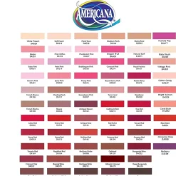 Acrílico Americana DecoArt 236ml