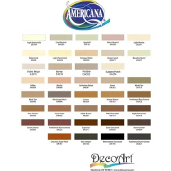 Acrílico Americana DecoArt 236ml