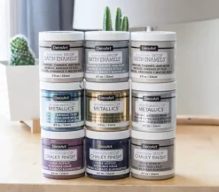 Acrílico Americana Decor Metallics DecoArts 236ml