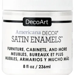 Acrílico Americana Decor Satin Enamels DecoArt 236ml