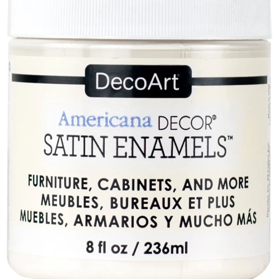 Acrílico Americana Decor Satin Enamels DecoArt 236ml