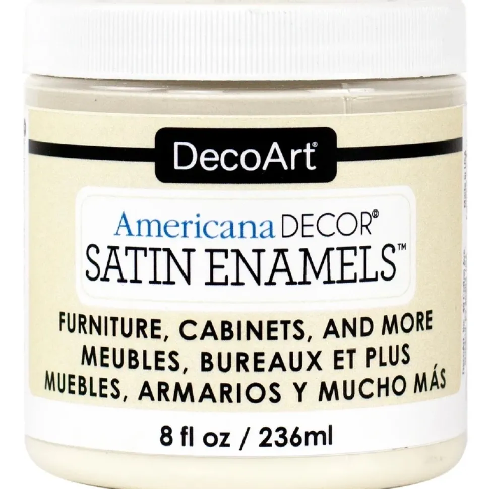 Acrílico Americana Decor Satin Enamels DecoArt 236ml