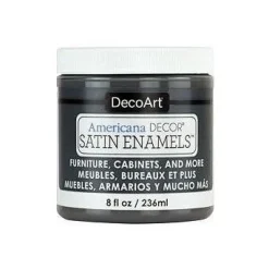 Acrílico Americana Decor Satin Enamels DecoArt 236ml