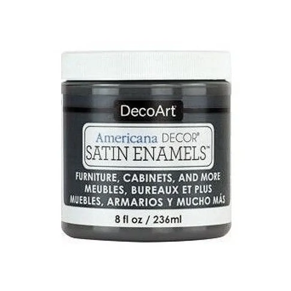Acrílico Americana Decor Satin Enamels DecoArt 236ml