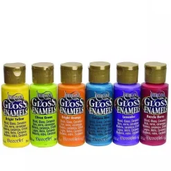 Acrílico Americana Gloss Enamels DecoArt 59ml