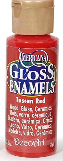 Acrílico Americana Gloss Enamels DecoArt 59ml