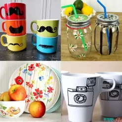 Acrílico Americana Gloss Enamels DecoArt 59ml