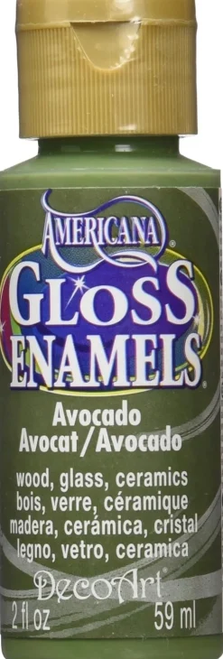 Acrílico Americana Gloss Enamels DecoArt 59ml