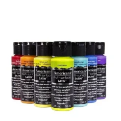Acrílico Americana Multisurface Satin DecoArt 59ml