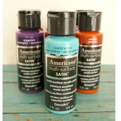 Acrílico Americana Multisurface Satin DecoArt 59ml