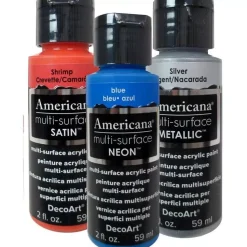Acrílico Americana Multisurface Satin DecoArt 59ml