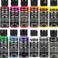 Acrílico Americana Multisurface Satin DecoArt 59ml