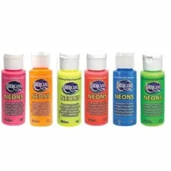 Acrílico Americana Neón DecoArt 59ml