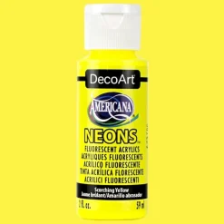 Acrílico Americana Neón DecoArt 59ml