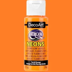 Acrílico Americana Neón DecoArt 59ml