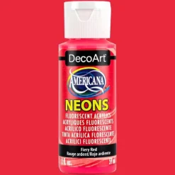 Acrílico Americana Neón DecoArt 59ml