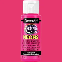 Acrílico Americana Neón DecoArt 59ml