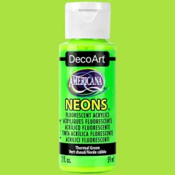 Acrílico Americana Neón DecoArt 59ml
