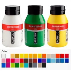 Acrílico Amsterdam 1L