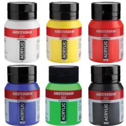 Acrílico Amsterdam 500ml