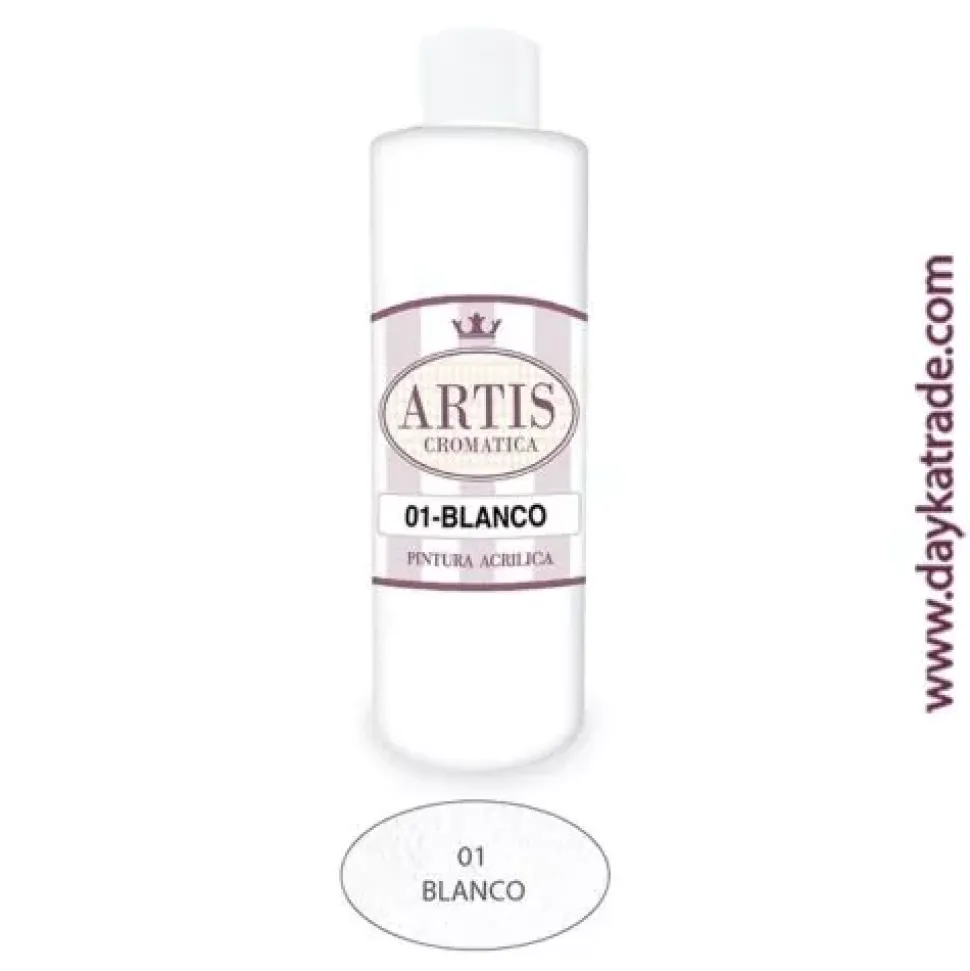 Acrílico Artis Cromática 250ml