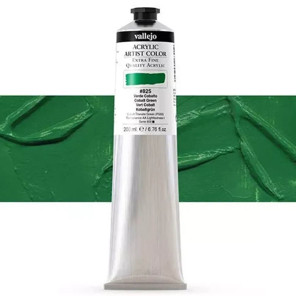 Acrílico Artist Vallejo 200ml