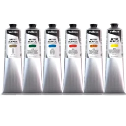 Acrílico Artist Vallejo 200ml