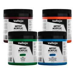 Acrílico Artist Vallejo 500ml