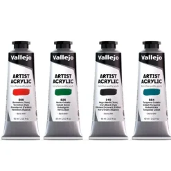 Acrílico Artist Vallejo 60ml