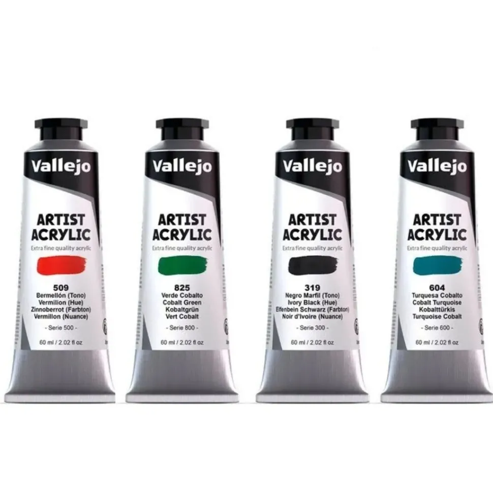 Acrílico Artist Vallejo 60ml