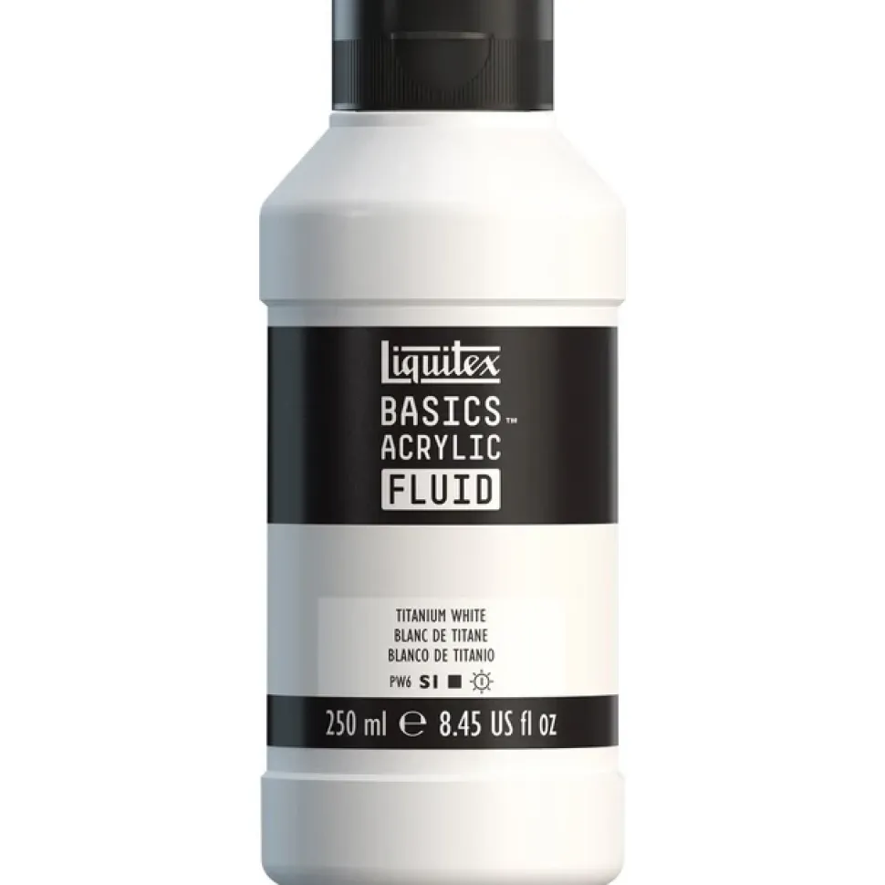 Acrílico Fluid Basics Liquitex 250ml