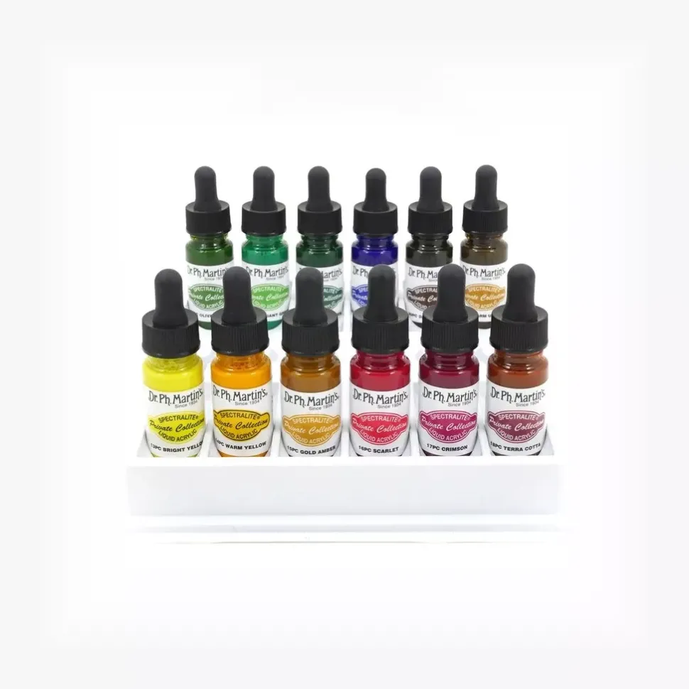Acrílico Líquido Spectralite Private Collection #02 0.5 oz Dr. Ph. Martin's