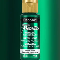 Acrílico Metálico Dazzling Metallics DecoArt 59ml