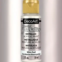 Acrílico Metálico Dazzling Metallics DecoArt 59ml