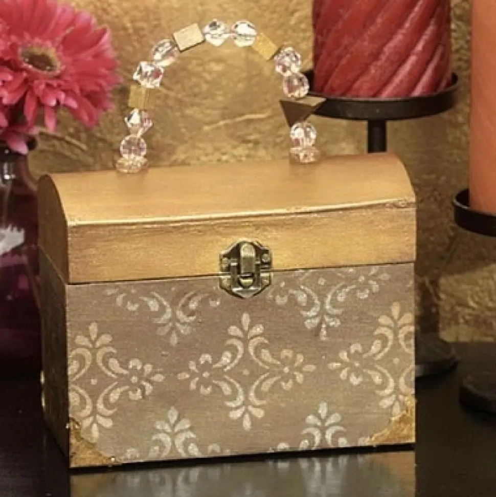 Acrílico Metálico Elegant Finish DecoArt 295ml