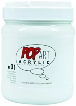 Acrílico Pop Art Pebeo 700ml