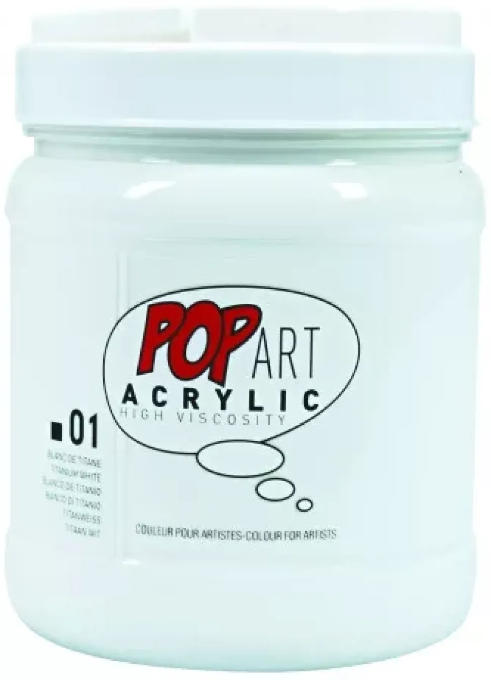 Acrílico Pop Art Pebeo 700ml