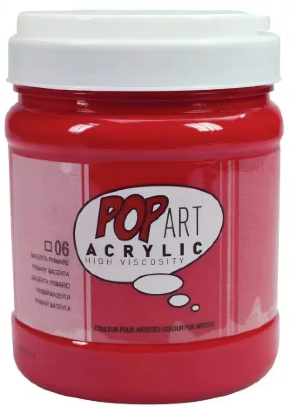 Acrílico Pop Art Pebeo 700ml
