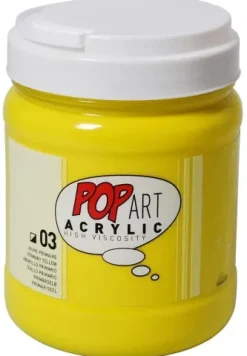 Acrílico Pop Art Pebeo 700ml