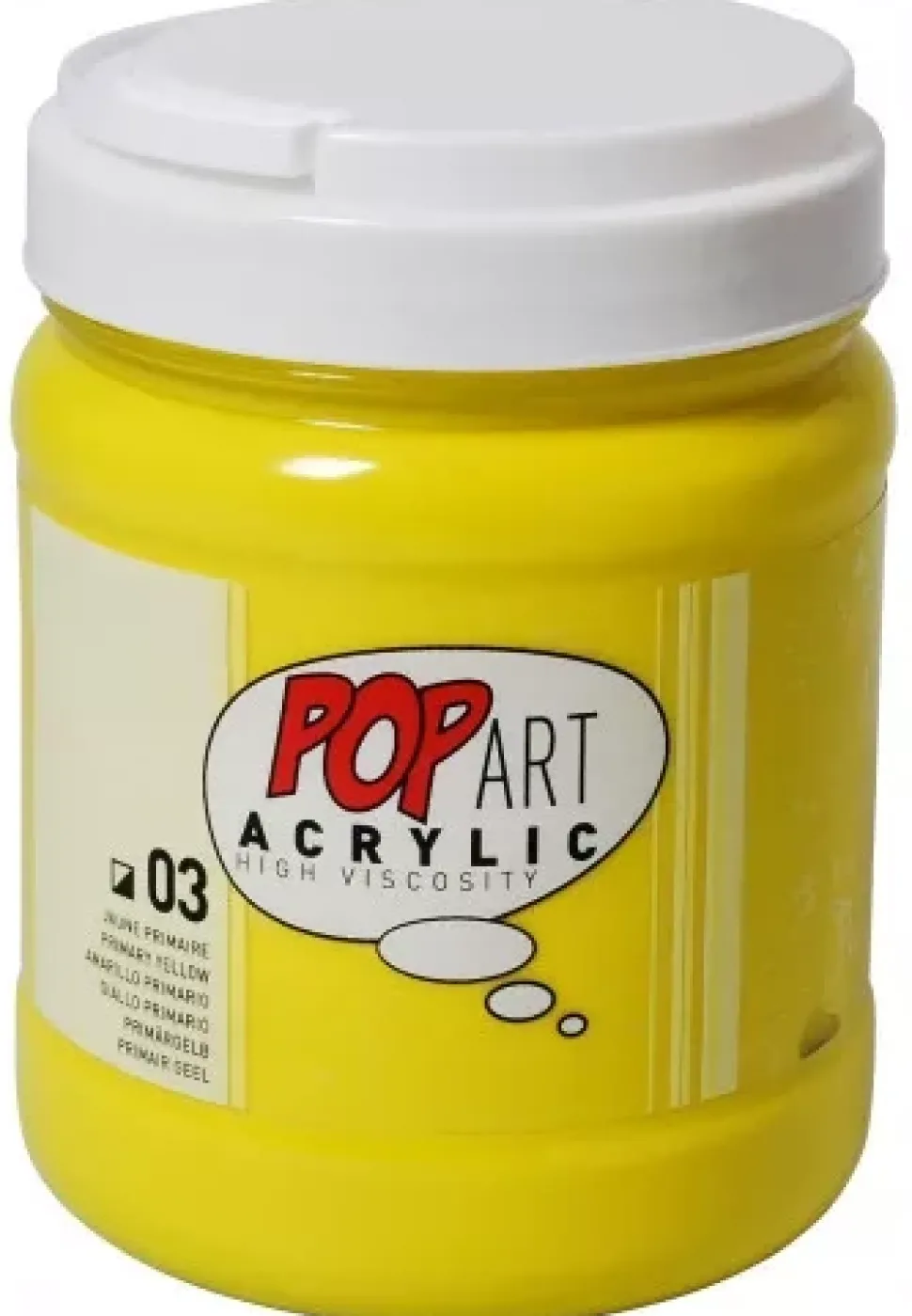 Acrílico Pop Art Pebeo 700ml